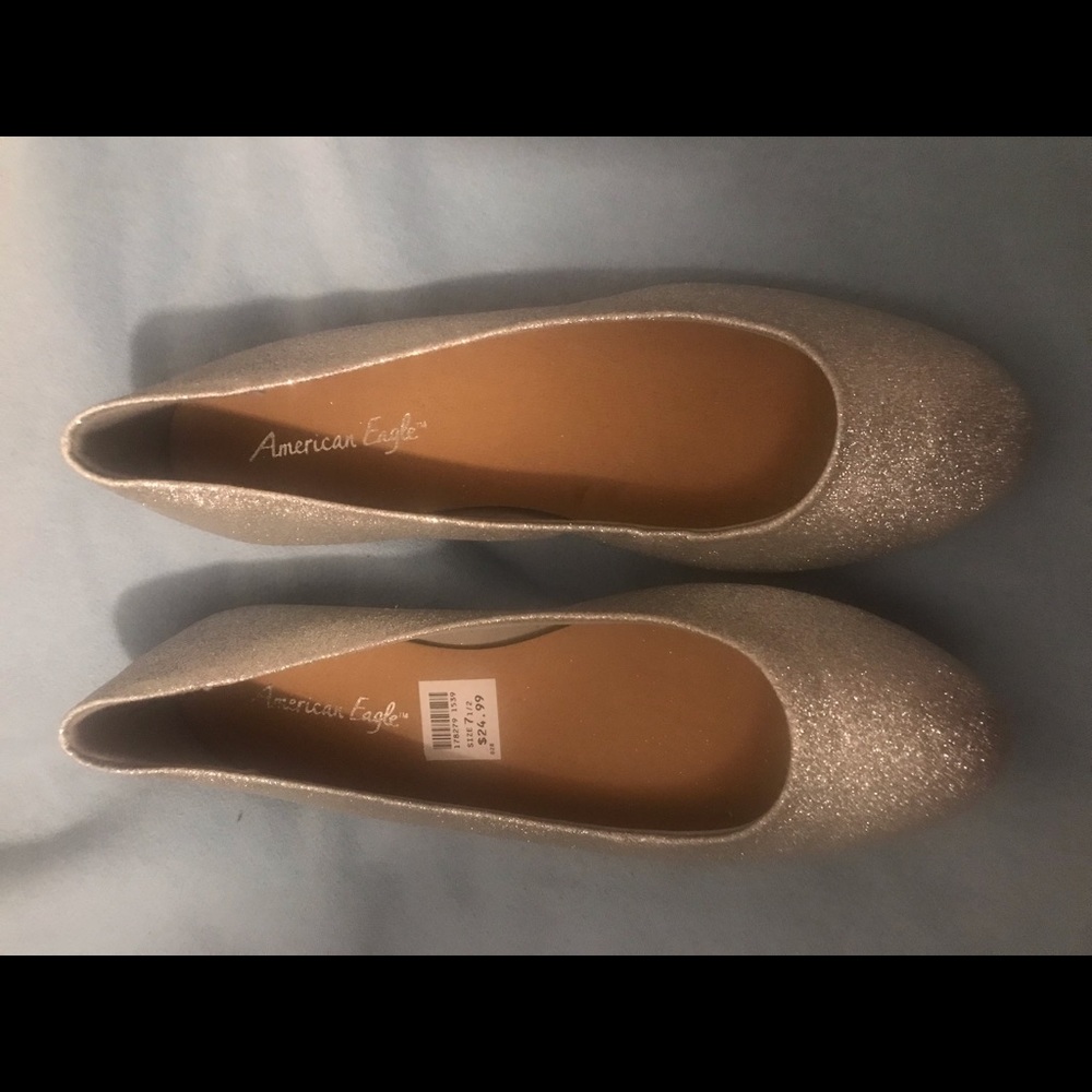 Silver flats